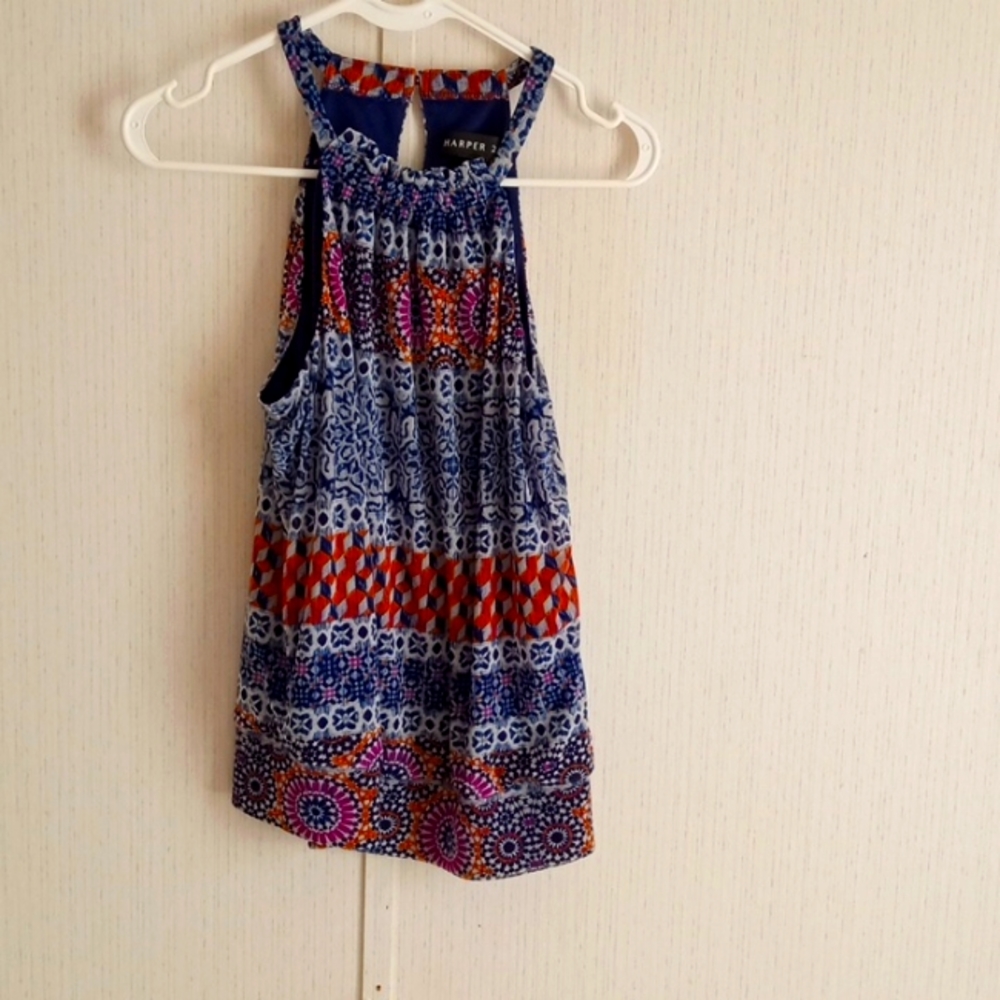 Boutique tank top Harper 241 size medium
